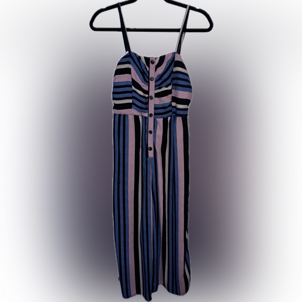 Half leg cute romper/jumpsuit size L